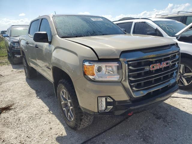 Photo 3 VIN: 1GTG6FENXN1132592 - GMC CANYON AT4 