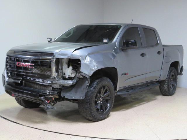 Photo 1 VIN: 1GTG6FENXN1215147 - GMC CANYON 