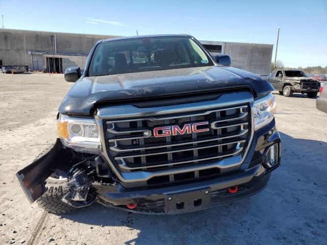 Photo 4 VIN: 1GTG6FENXN1230005 - GMC CANYON AT4 