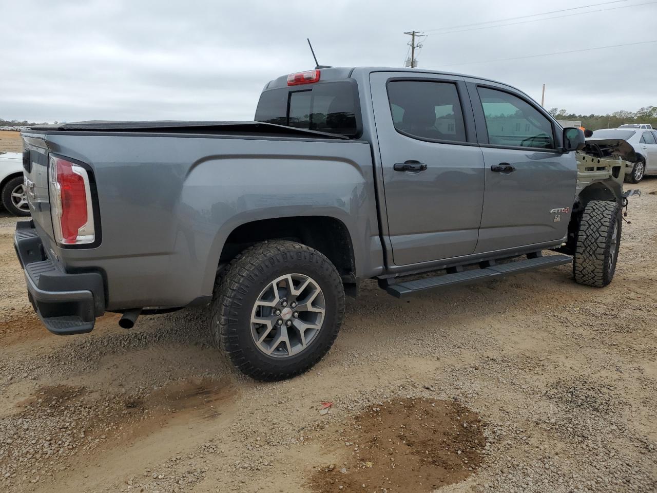 Photo 2 VIN: 1GTG6FENXN1278152 - GMC CANYON 