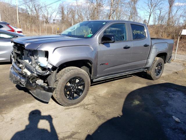 Photo 0 VIN: 1GTG6FENXN1283481 - GMC CANYON AT4 