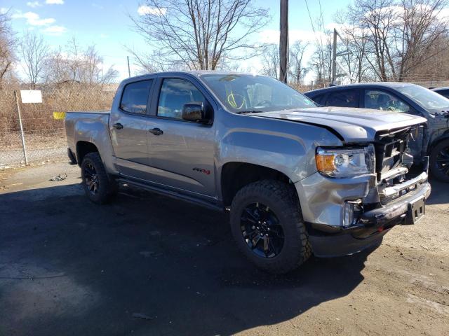 Photo 3 VIN: 1GTG6FENXN1283481 - GMC CANYON AT4 