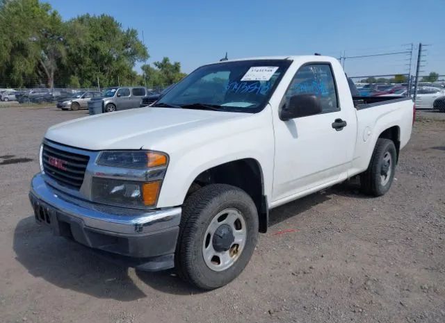 Photo 1 VIN: 1GTG6LF90C8130564 - GMC CANYON 