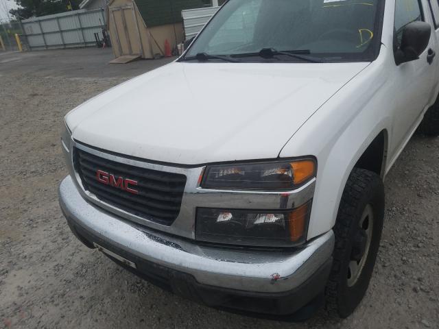 Photo 8 VIN: 1GTG6LF96C8130293 - GMC CANYON 