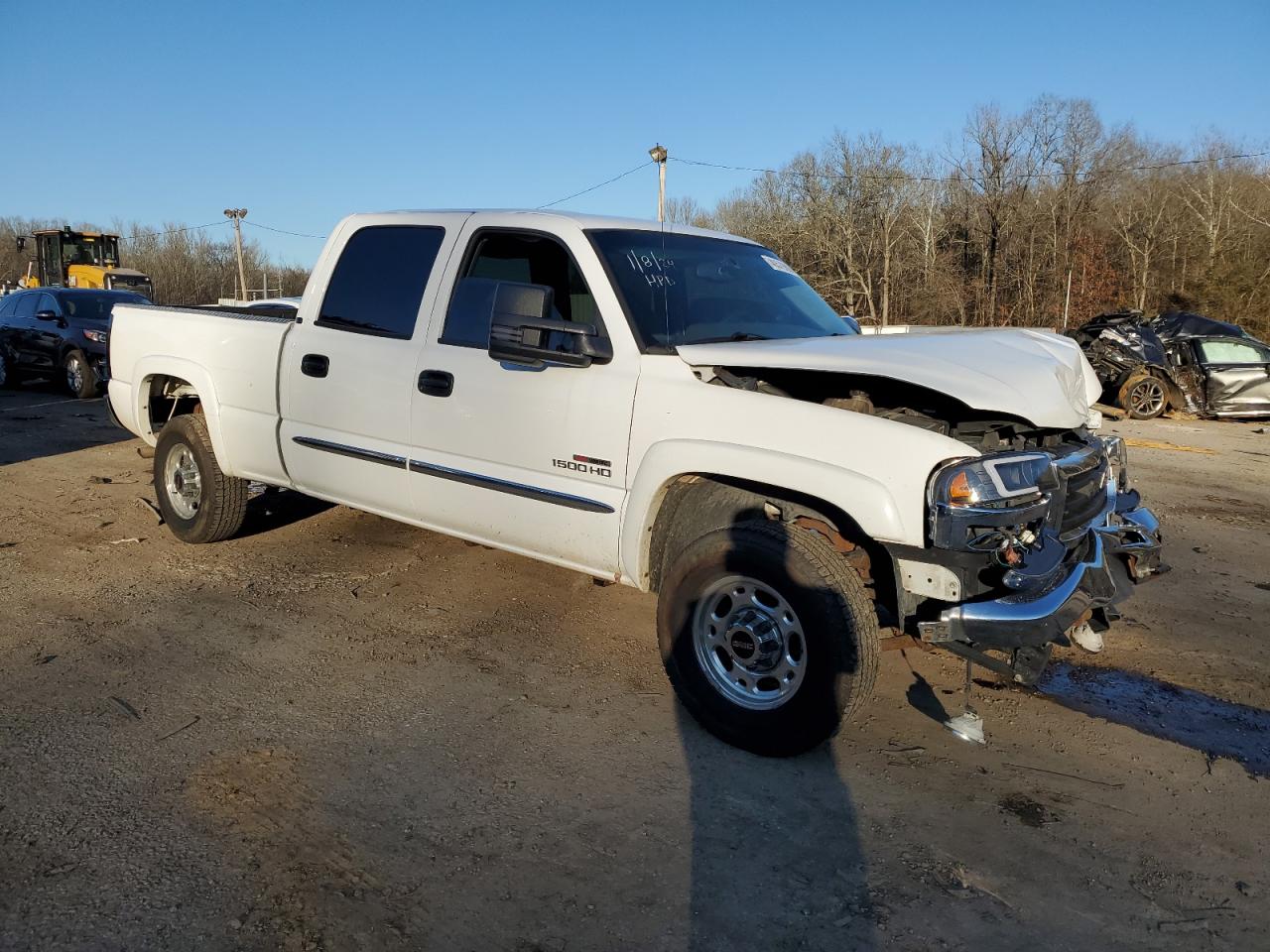 Photo 3 VIN: 1GTGC13U33F233964 - GMC SIERRA 