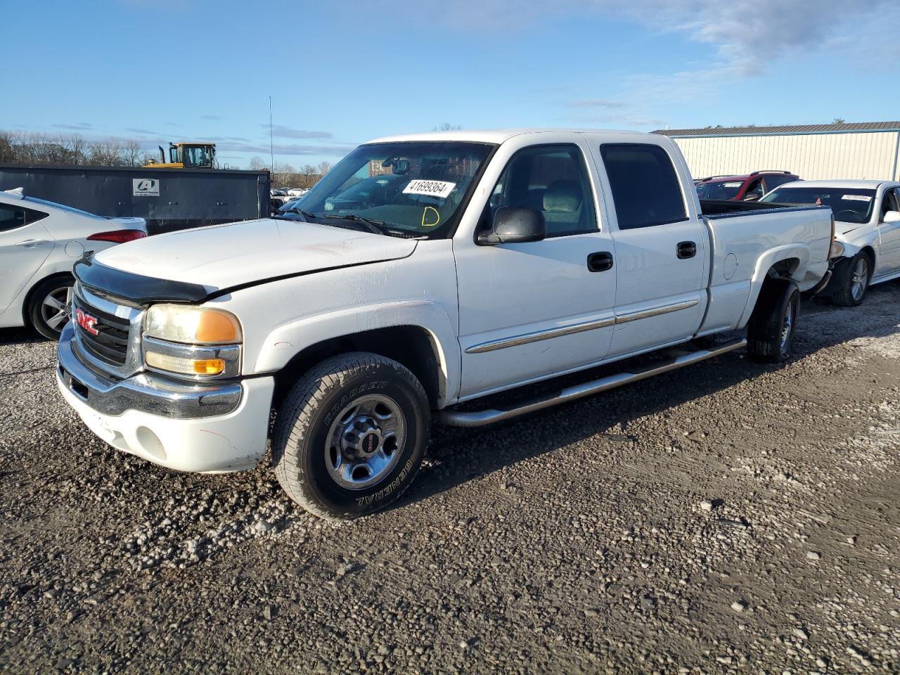 Photo 0 VIN: 1GTGC13U95F812377 - GMC SIERRA 