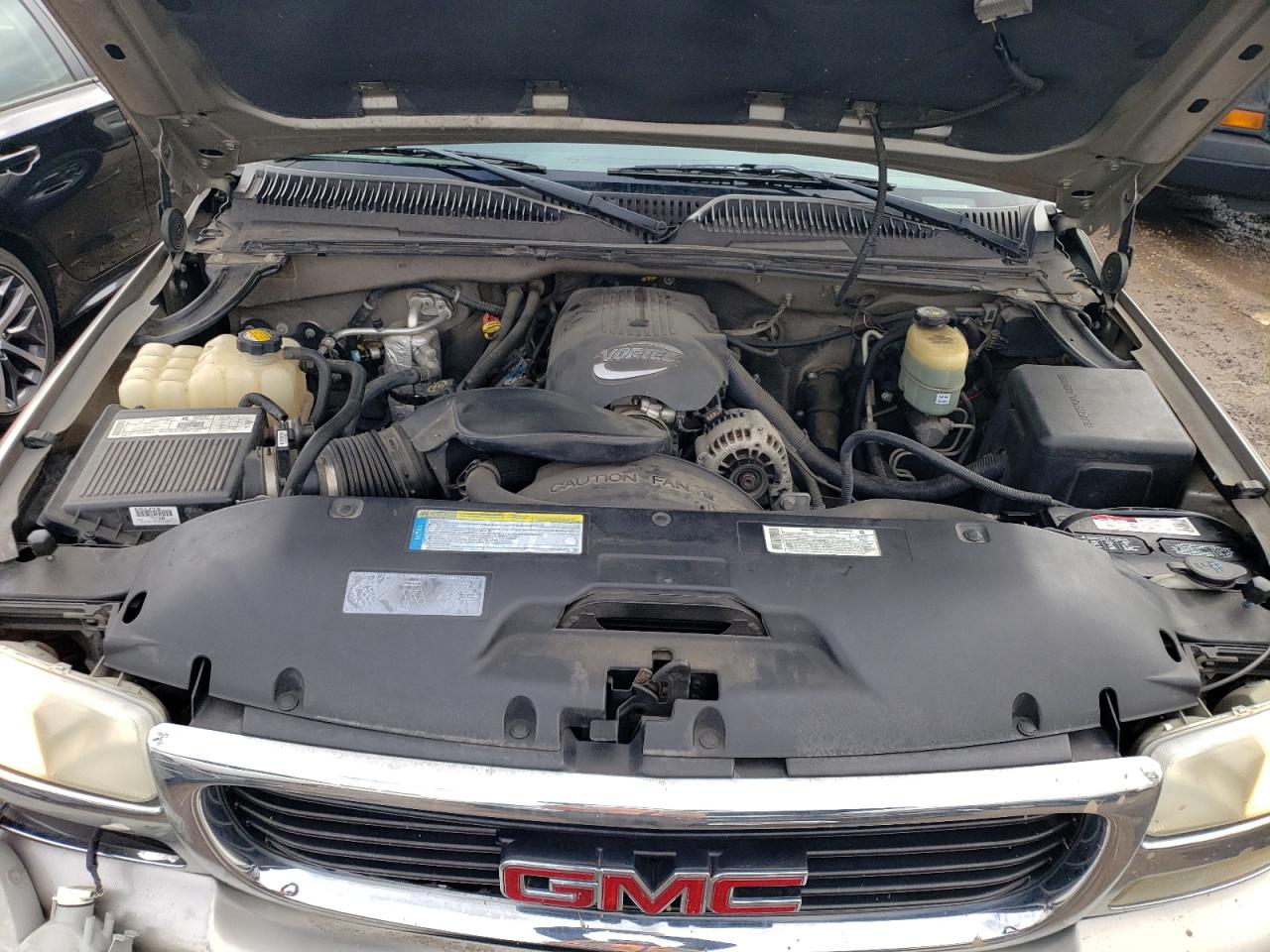 Photo 10 VIN: 1GTGC13UX1F150948 - GMC SIERRA 