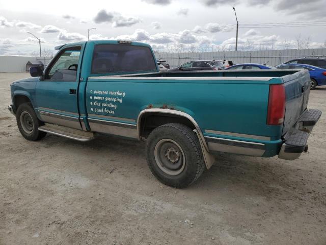 Photo 1 VIN: 1GTGC24K3RE542805 - GMC SIERRA 