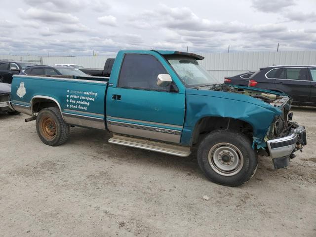 Photo 3 VIN: 1GTGC24K3RE542805 - GMC SIERRA 