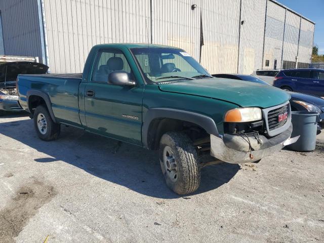 Photo 3 VIN: 1GTGC24U21Z267197 - GMC SIERRA 