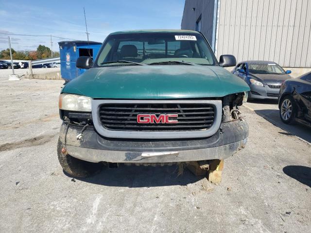 Photo 4 VIN: 1GTGC24U21Z267197 - GMC SIERRA 