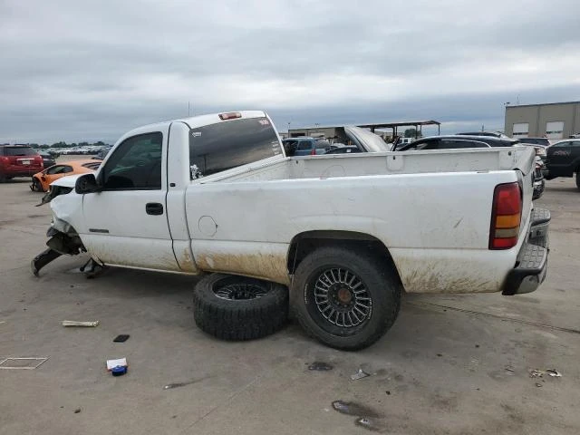 Photo 1 VIN: 1GTGC24U91Z269707 - GMC NEW SIERRA 