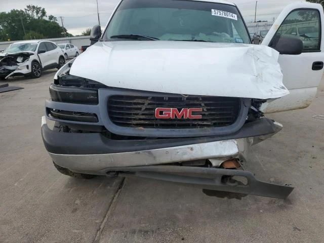 Photo 10 VIN: 1GTGC24U91Z269707 - GMC NEW SIERRA 