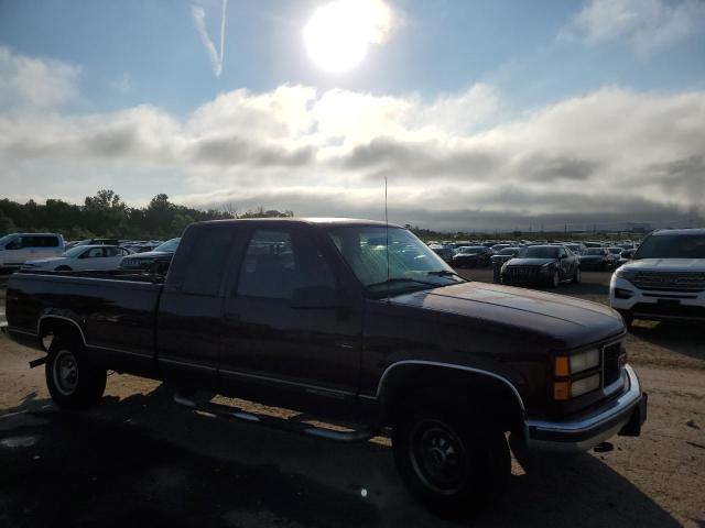 Photo 3 VIN: 1GTGC29R9WE519496 - GMC SIERRA C25 