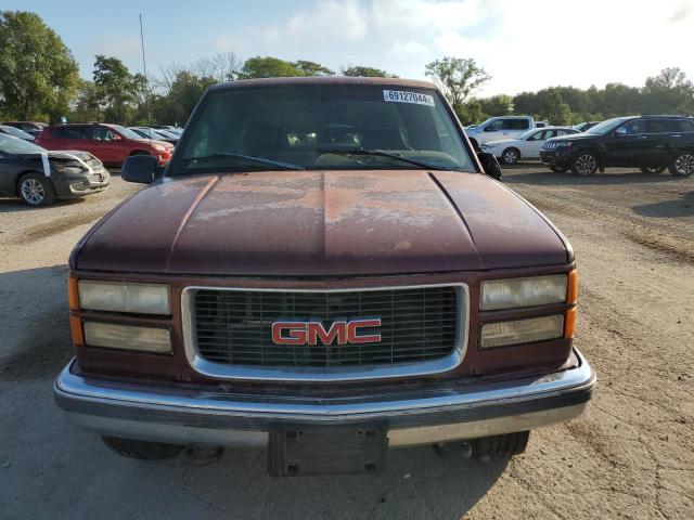 Photo 4 VIN: 1GTGC29R9WE519496 - GMC SIERRA C25 