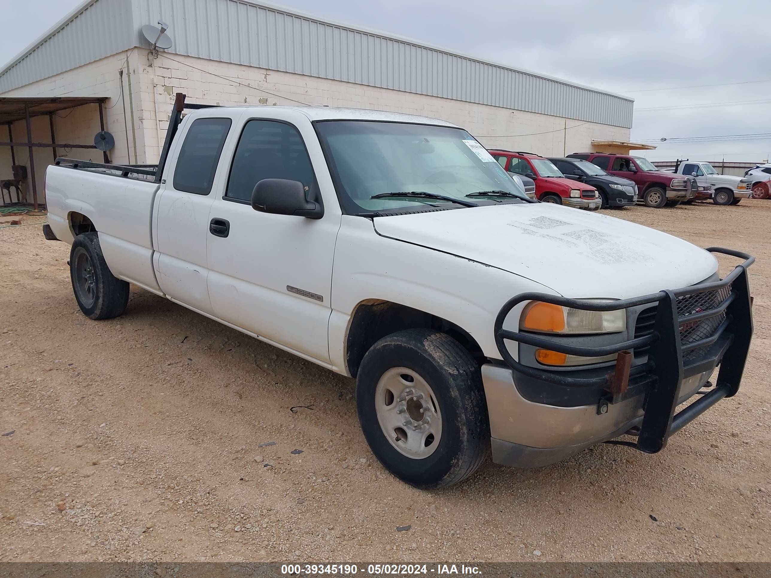 Photo 1 VIN: 1GTGC29U1YE406827 - GMC NULL 