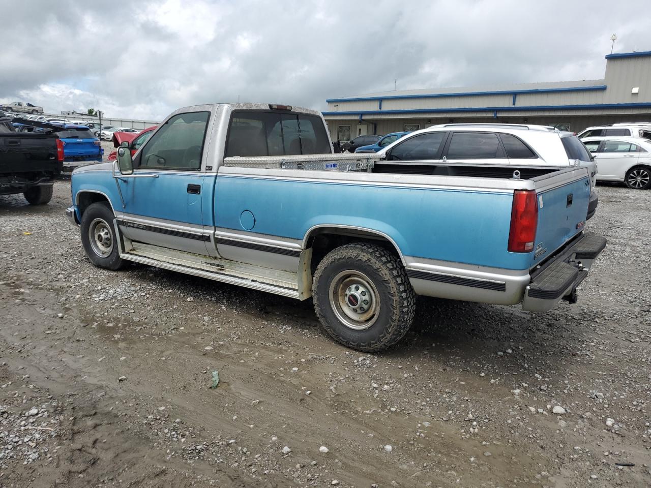 Photo 1 VIN: 1GTGC34F2RE506970 - GMC SIERRA 