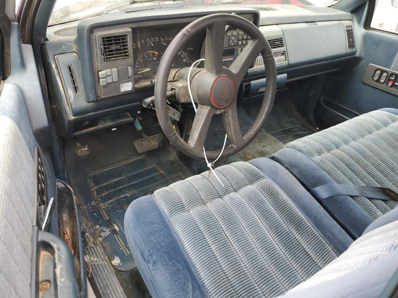 Photo 7 VIN: 1GTGC34F2RE506970 - GMC SIERRA 