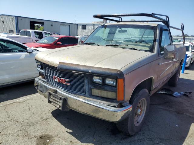 Photo 0 VIN: 1GTGC34N3KE519207 - GMC SIERRA C35 