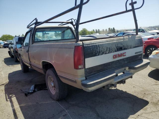 Photo 1 VIN: 1GTGC34N3KE519207 - GMC SIERRA C35 