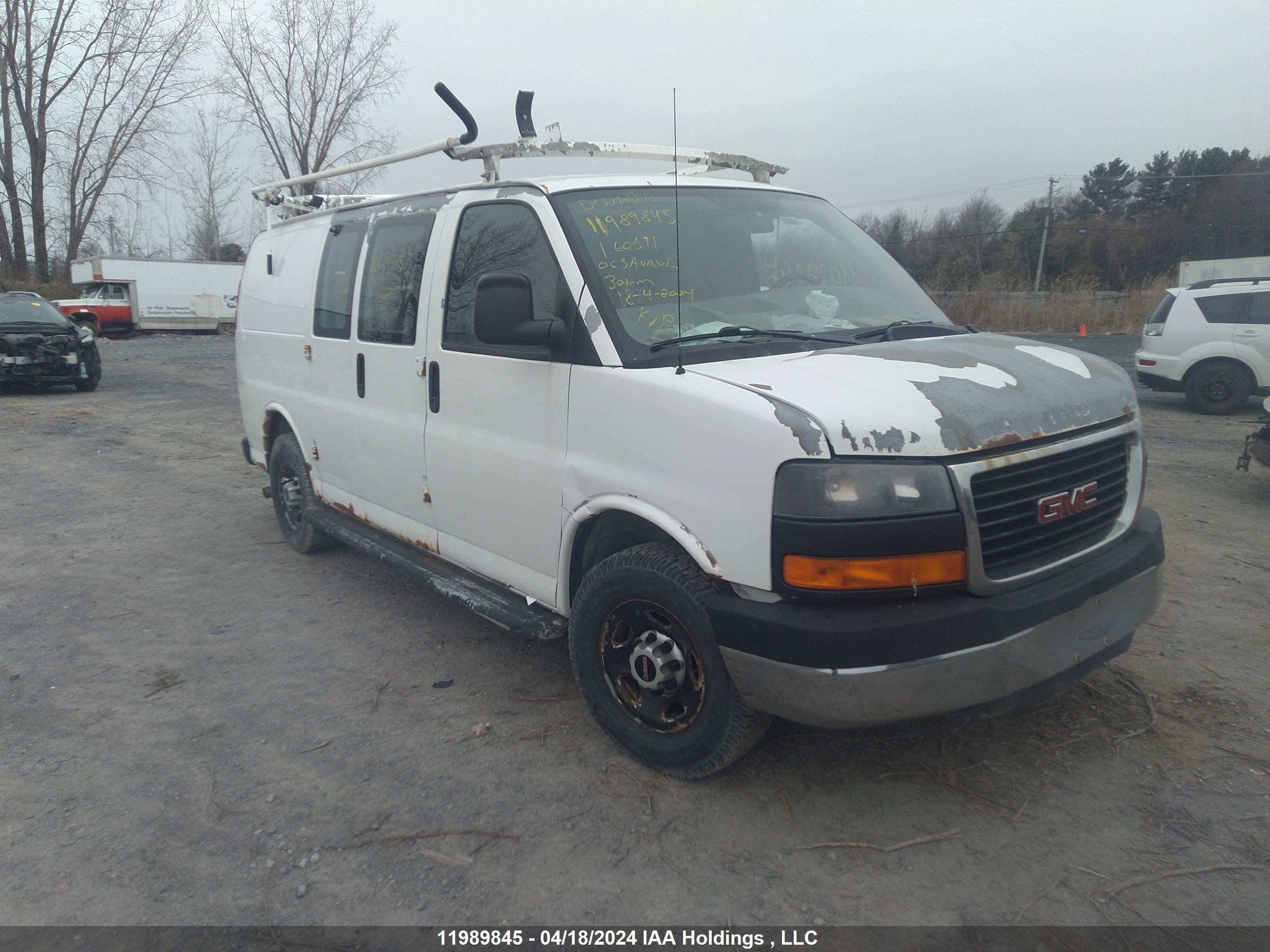 Photo 0 VIN: 1GTGG25C691160691 - GMC SAVANA 