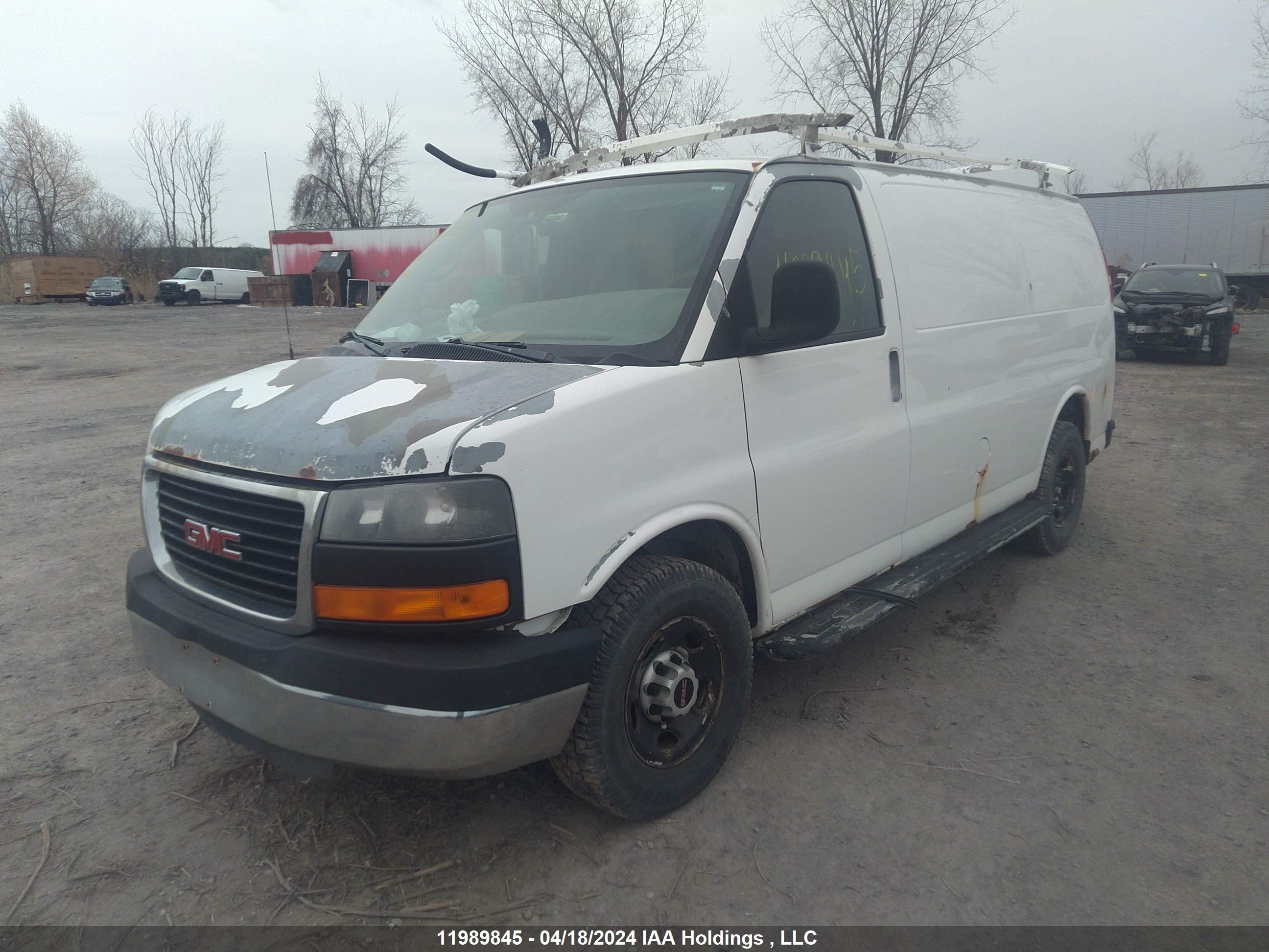 Photo 1 VIN: 1GTGG25C691160691 - GMC SAVANA 