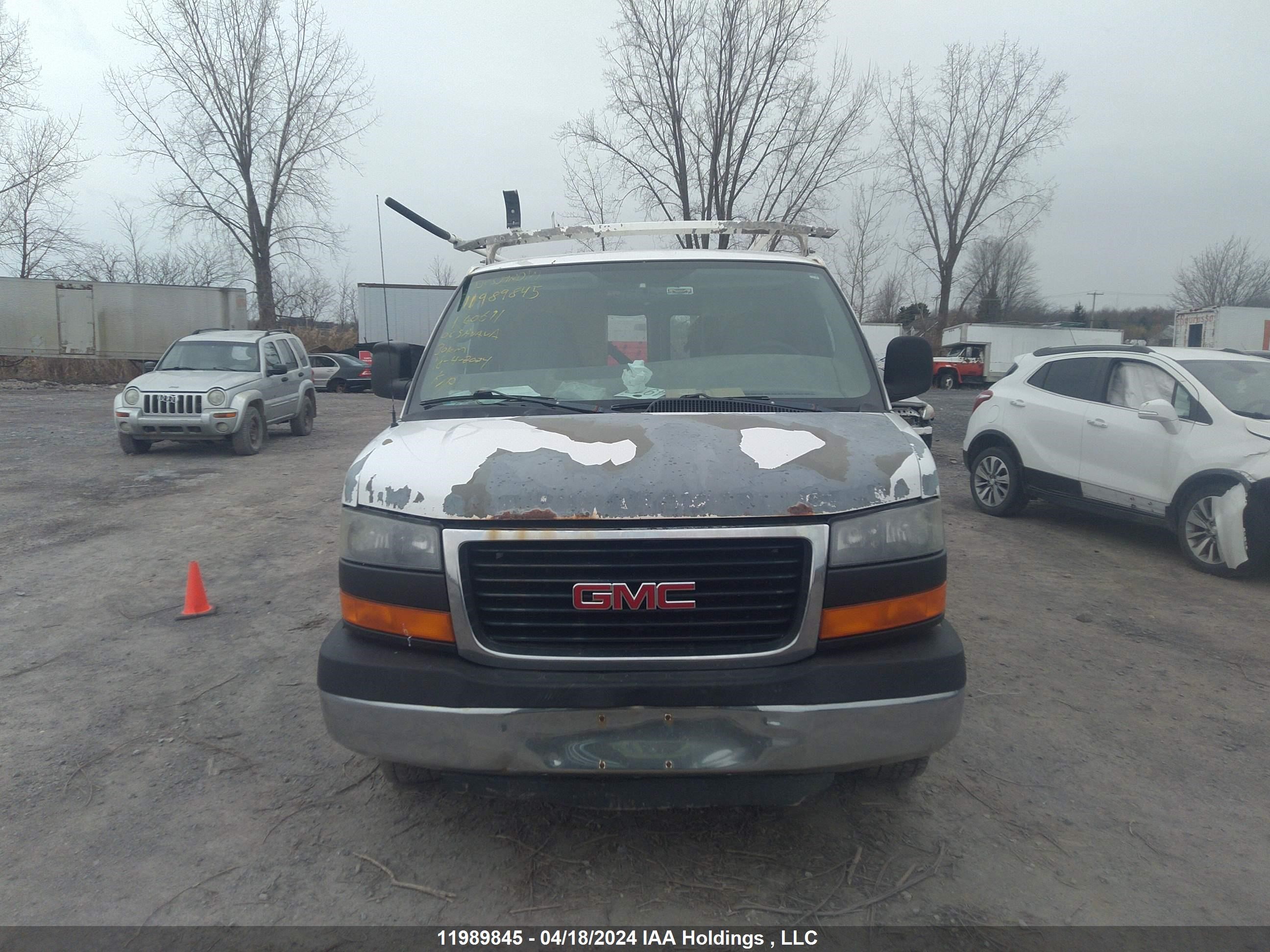 Photo 11 VIN: 1GTGG25C691160691 - GMC SAVANA 