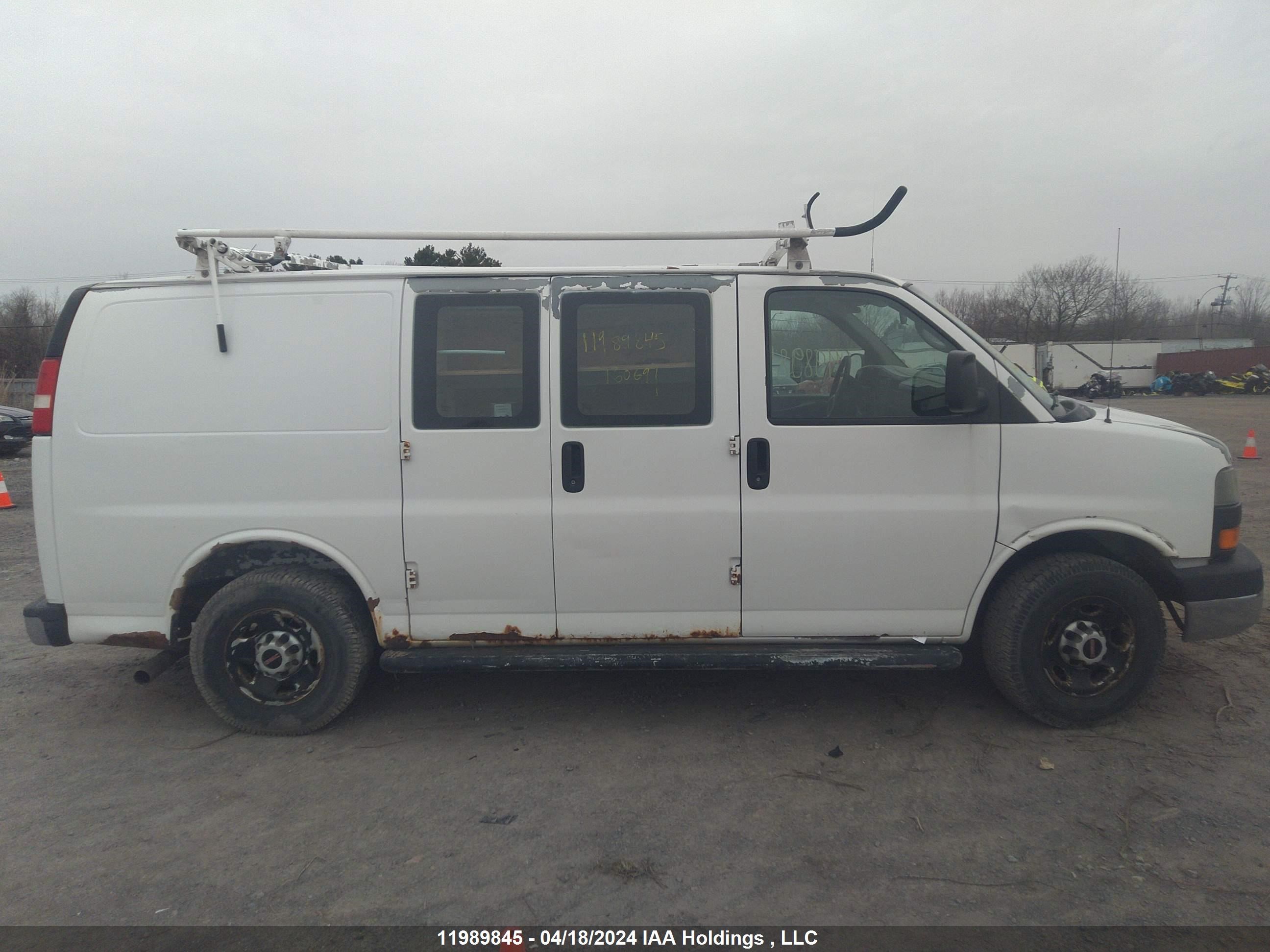 Photo 12 VIN: 1GTGG25C691160691 - GMC SAVANA 