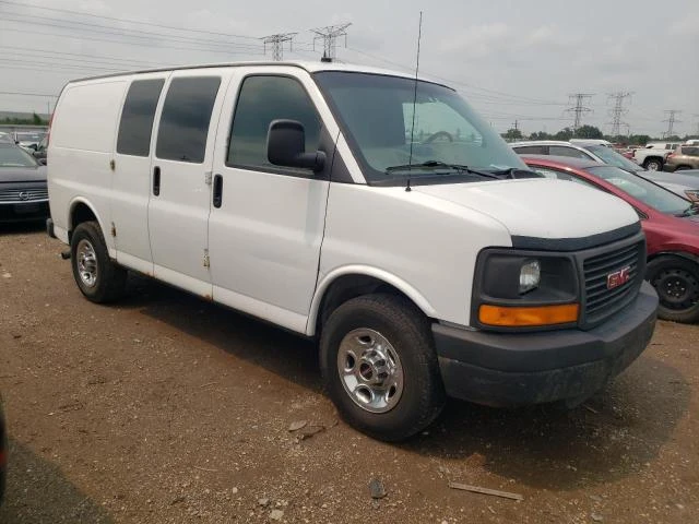 Photo 3 VIN: 1GTGG25C891131130 - GMC SAVANA G25 