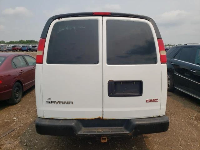 Photo 5 VIN: 1GTGG25C891131130 - GMC SAVANA G25 