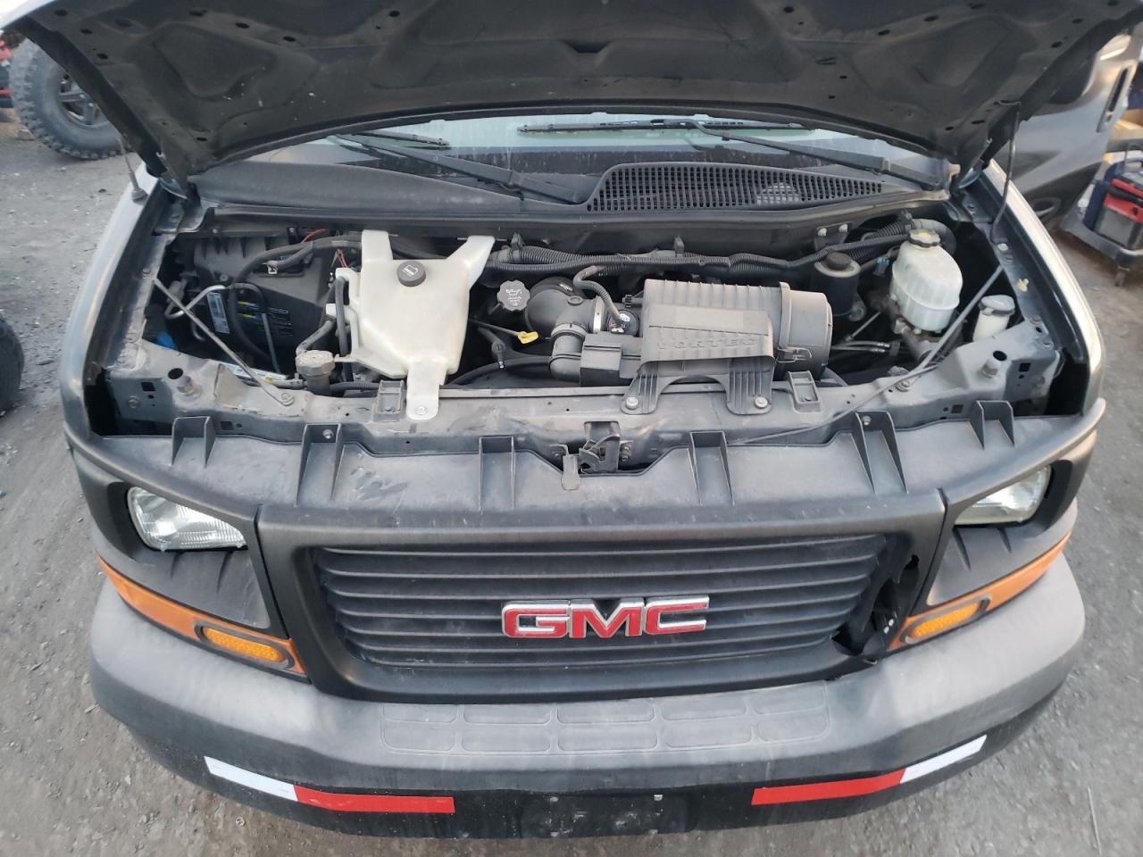 Photo 10 VIN: 1GTGG25CX91177378 - GMC SAVANA 