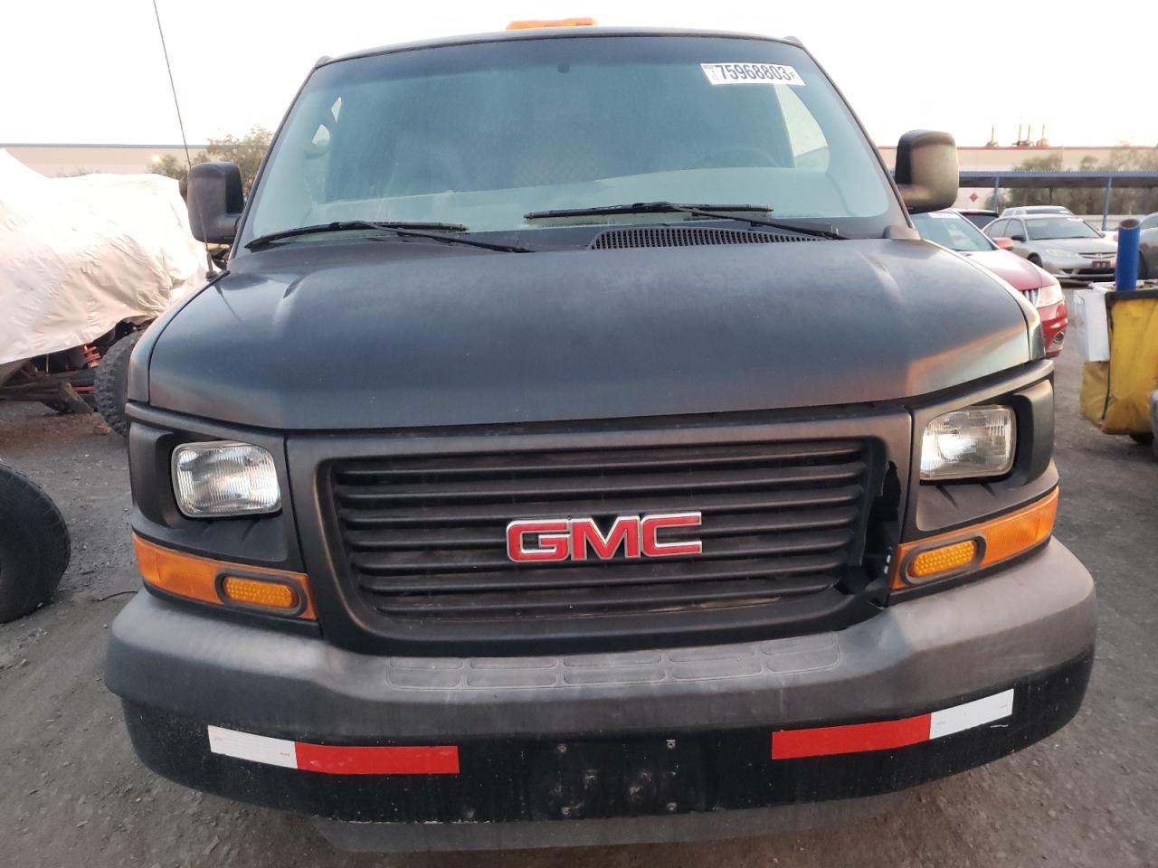 Photo 4 VIN: 1GTGG25CX91177378 - GMC SAVANA 