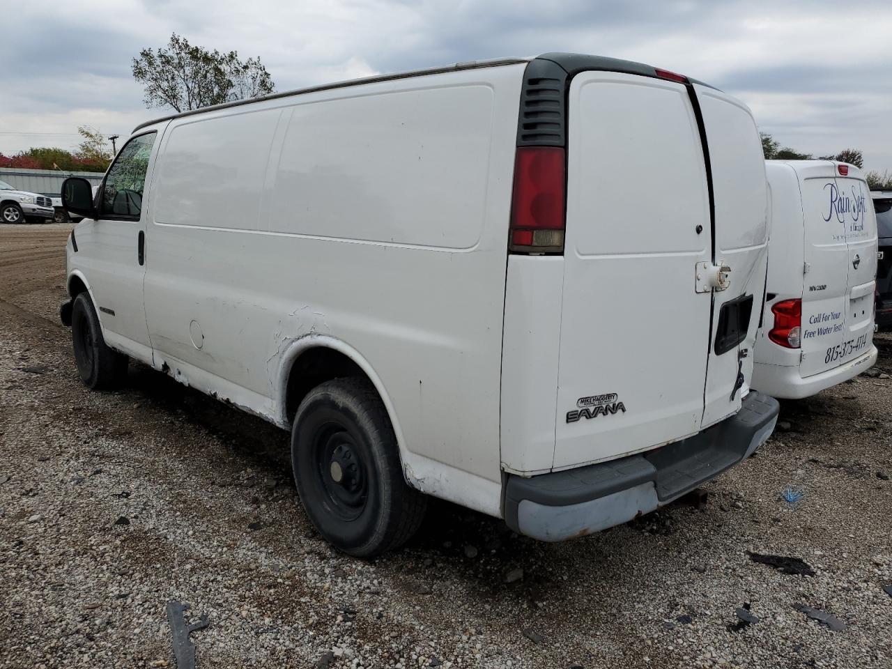 Photo 3 VIN: 1GTGG25RXX1020662 - GMC SAVANA 