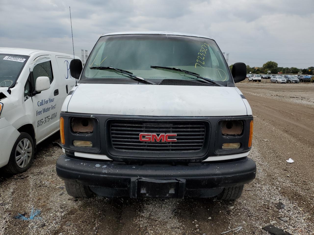 Photo 9 VIN: 1GTGG25RXX1020662 - GMC SAVANA 