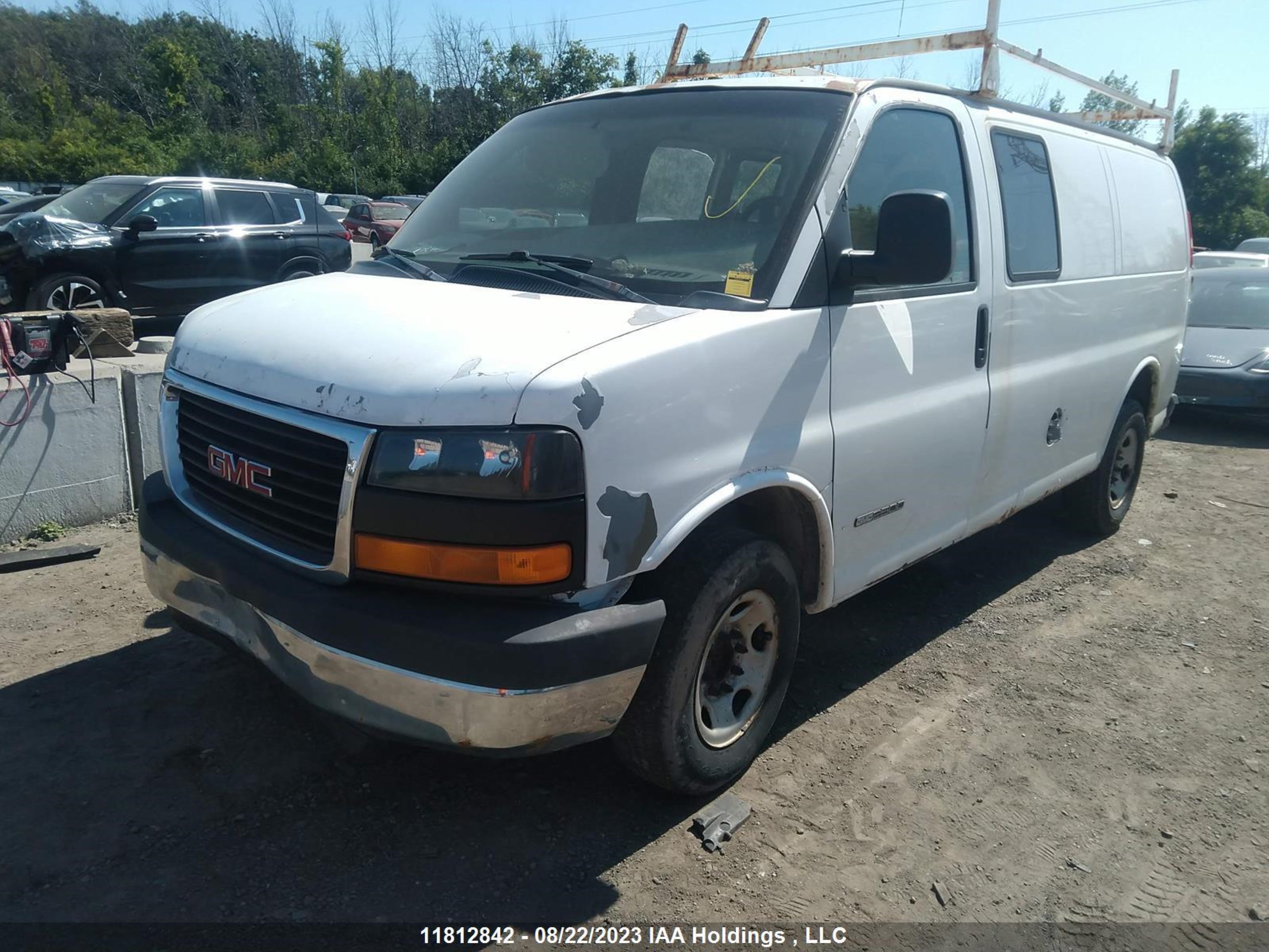 Photo 1 VIN: 1GTGG25V031180458 - GMC NULL 