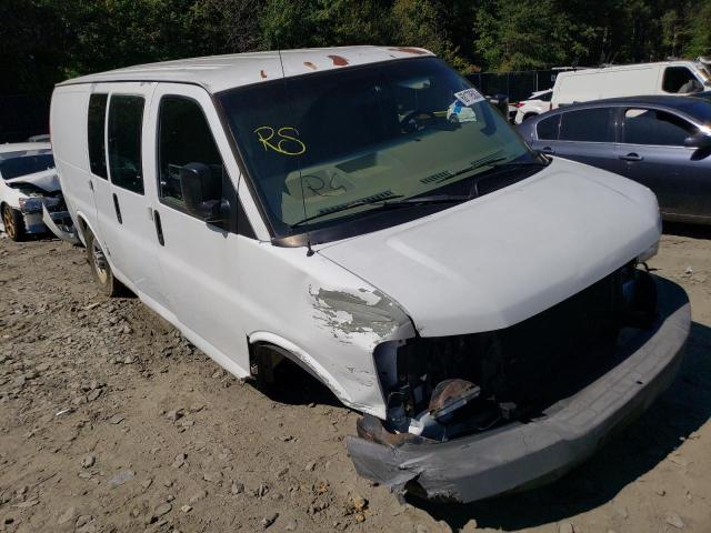 Photo 3 VIN: 1GTGG25V071173466 - GMC SAVANA G25 