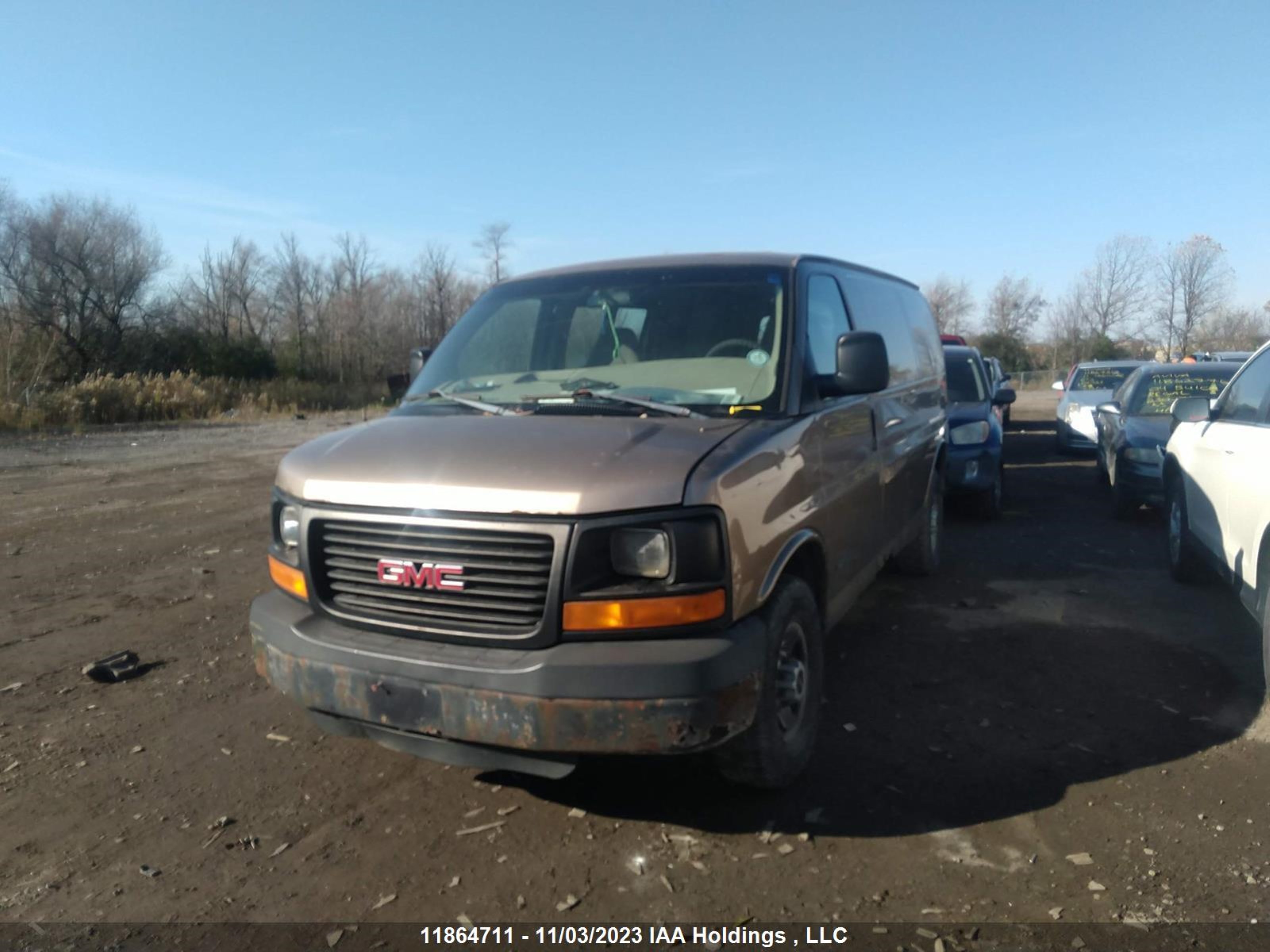 Photo 1 VIN: 1GTGG25V131126862 - GMC SAVANA 