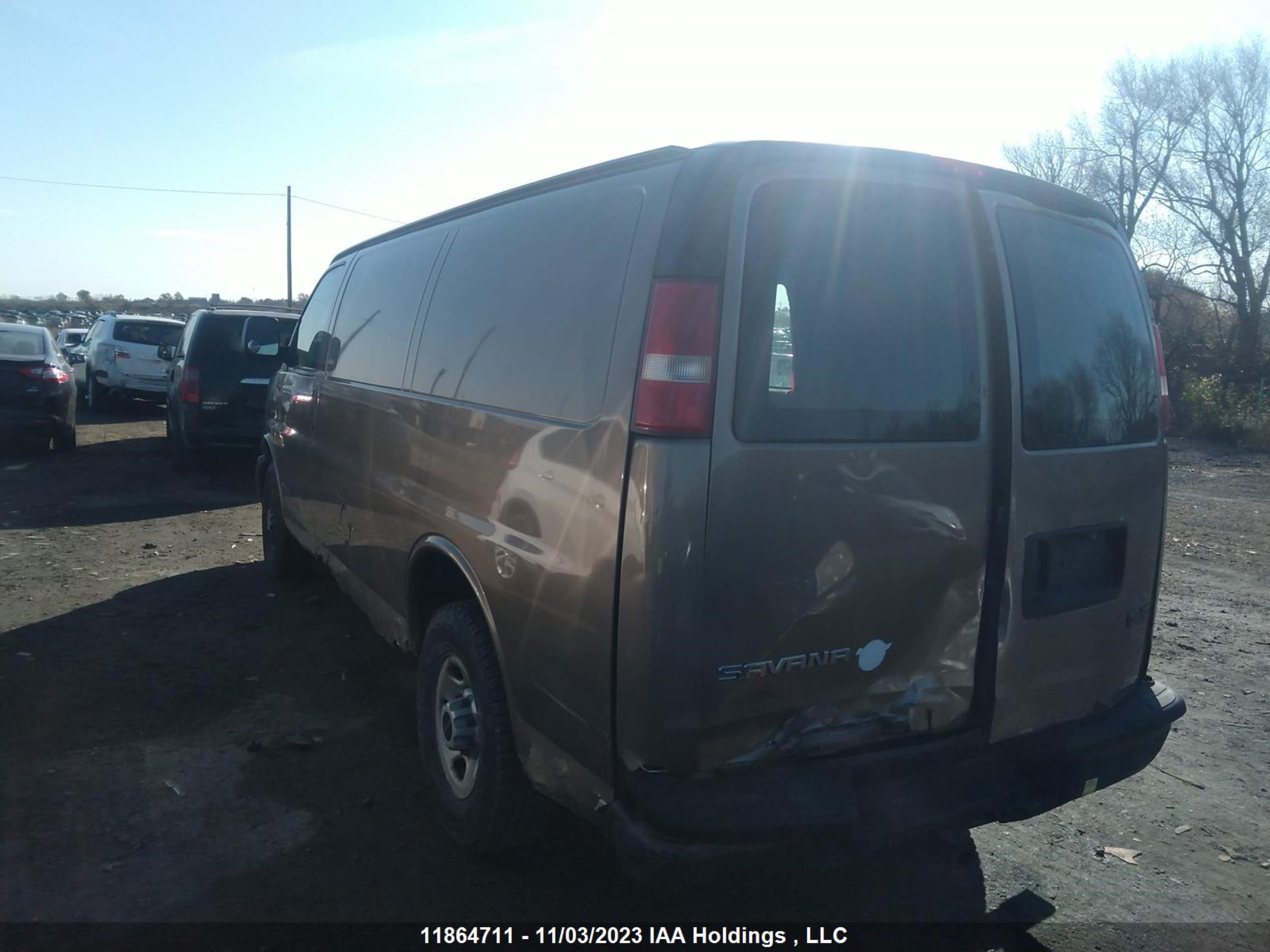 Photo 2 VIN: 1GTGG25V131126862 - GMC SAVANA 