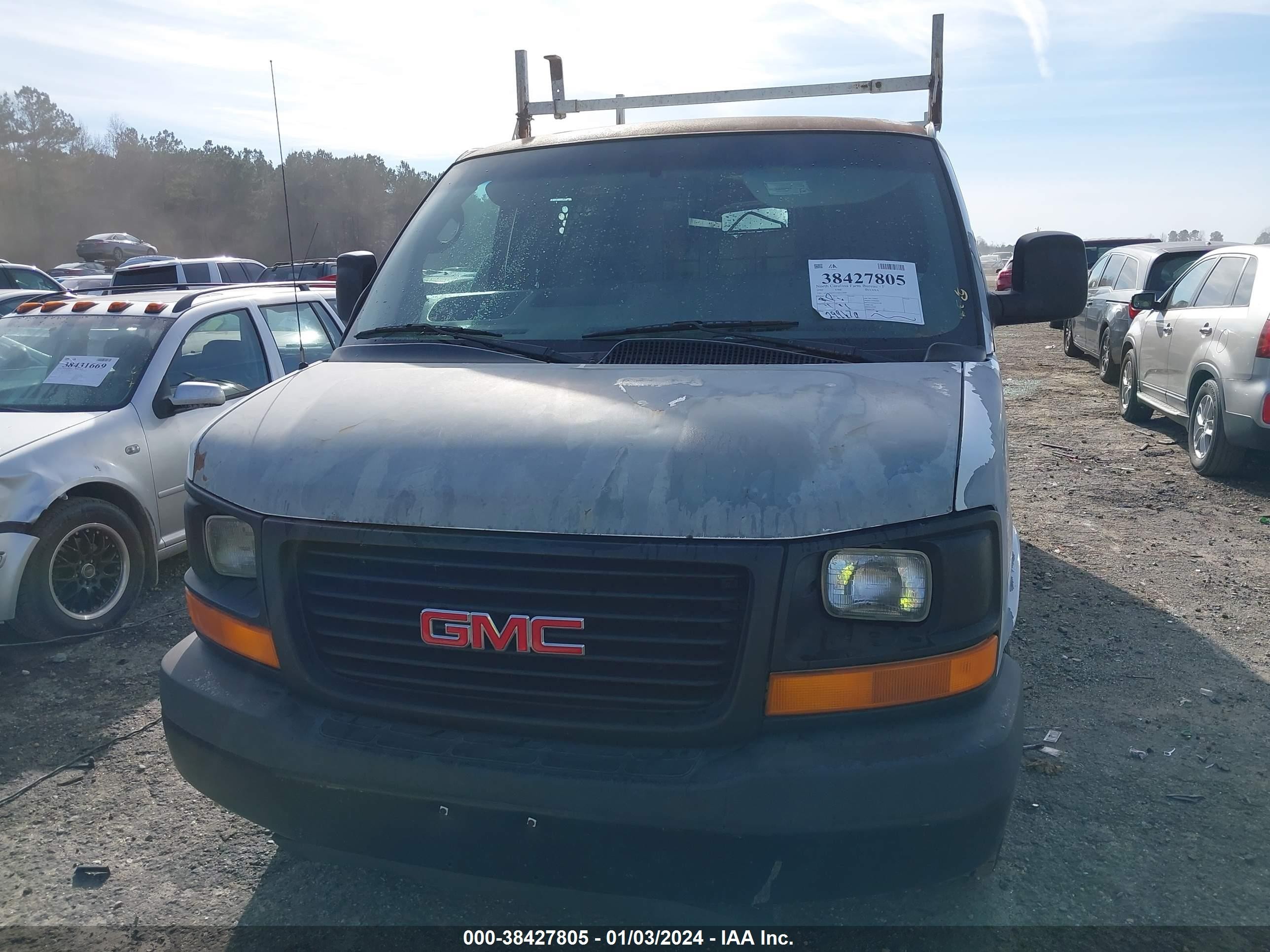 Photo 11 VIN: 1GTGG25V151251959 - GMC SAVANA 