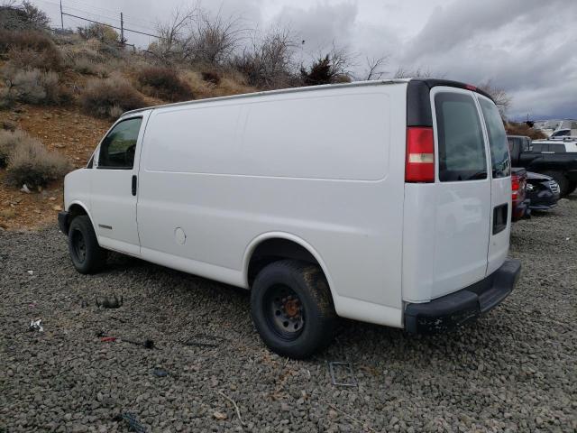 Photo 1 VIN: 1GTGG25V161205050 - GMC SAVANA G25 