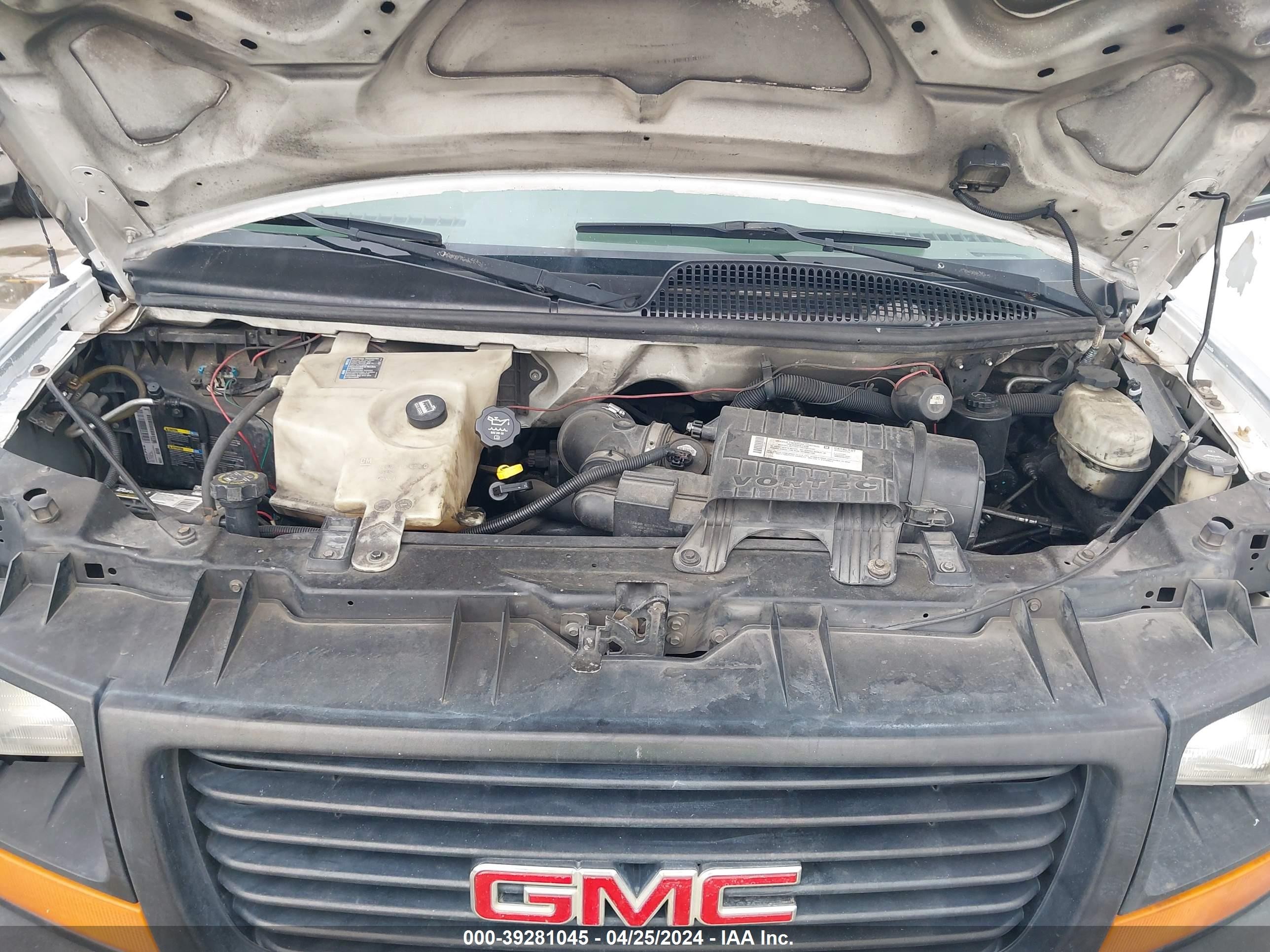 Photo 9 VIN: 1GTGG25V371129154 - GMC SAVANA 