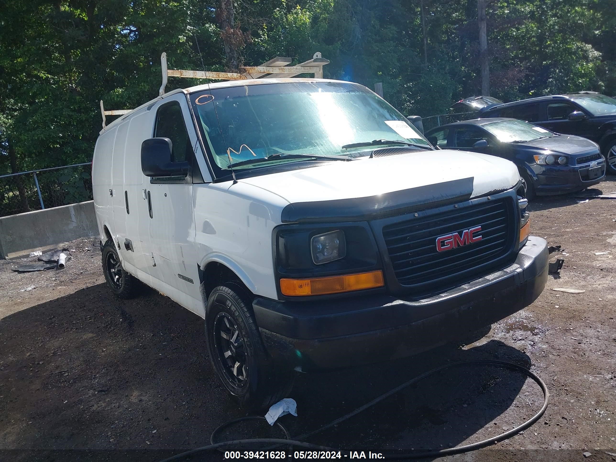 Photo 0 VIN: 1GTGG25V551160385 - GMC SAVANA 