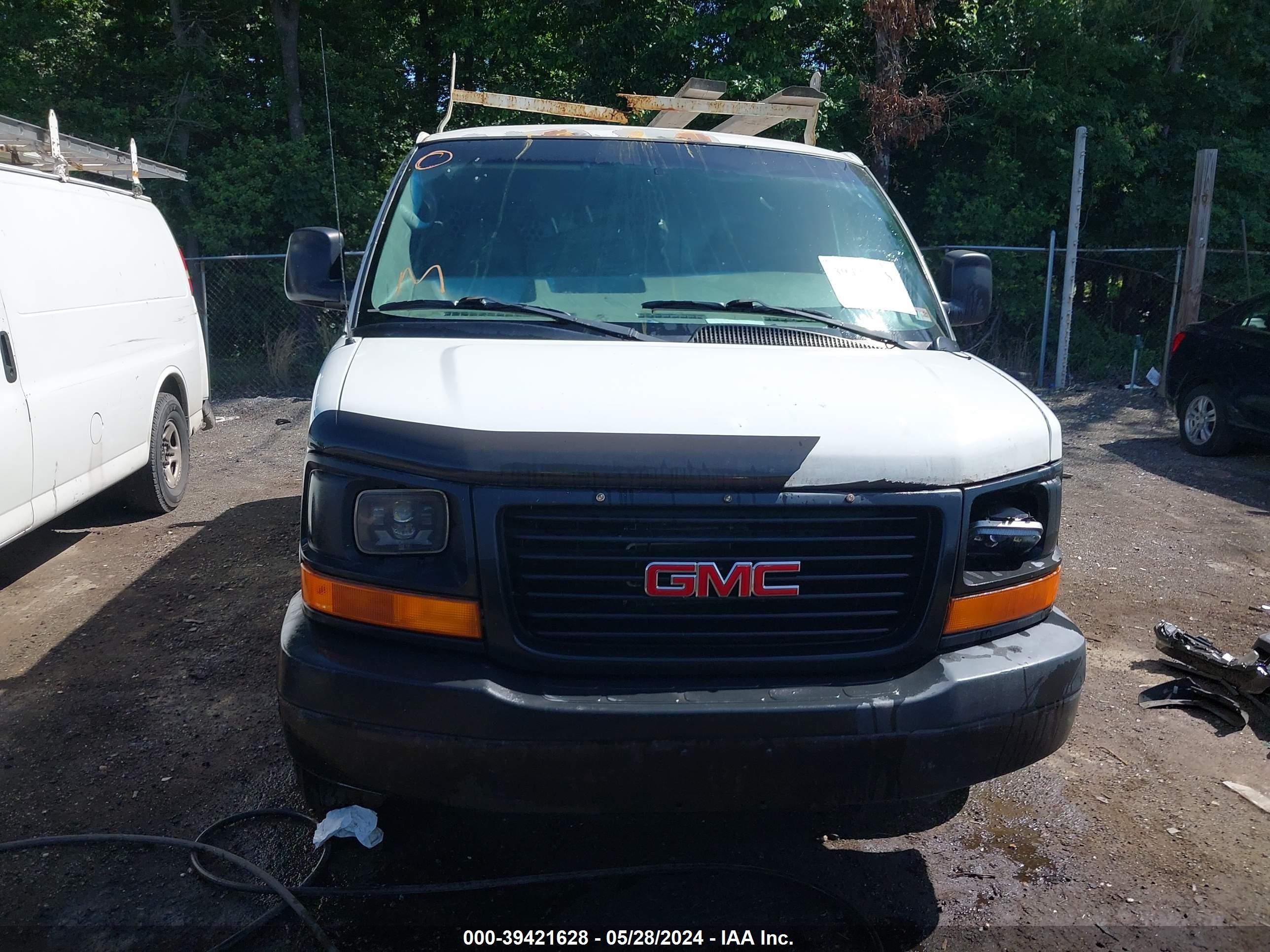 Photo 10 VIN: 1GTGG25V551160385 - GMC SAVANA 