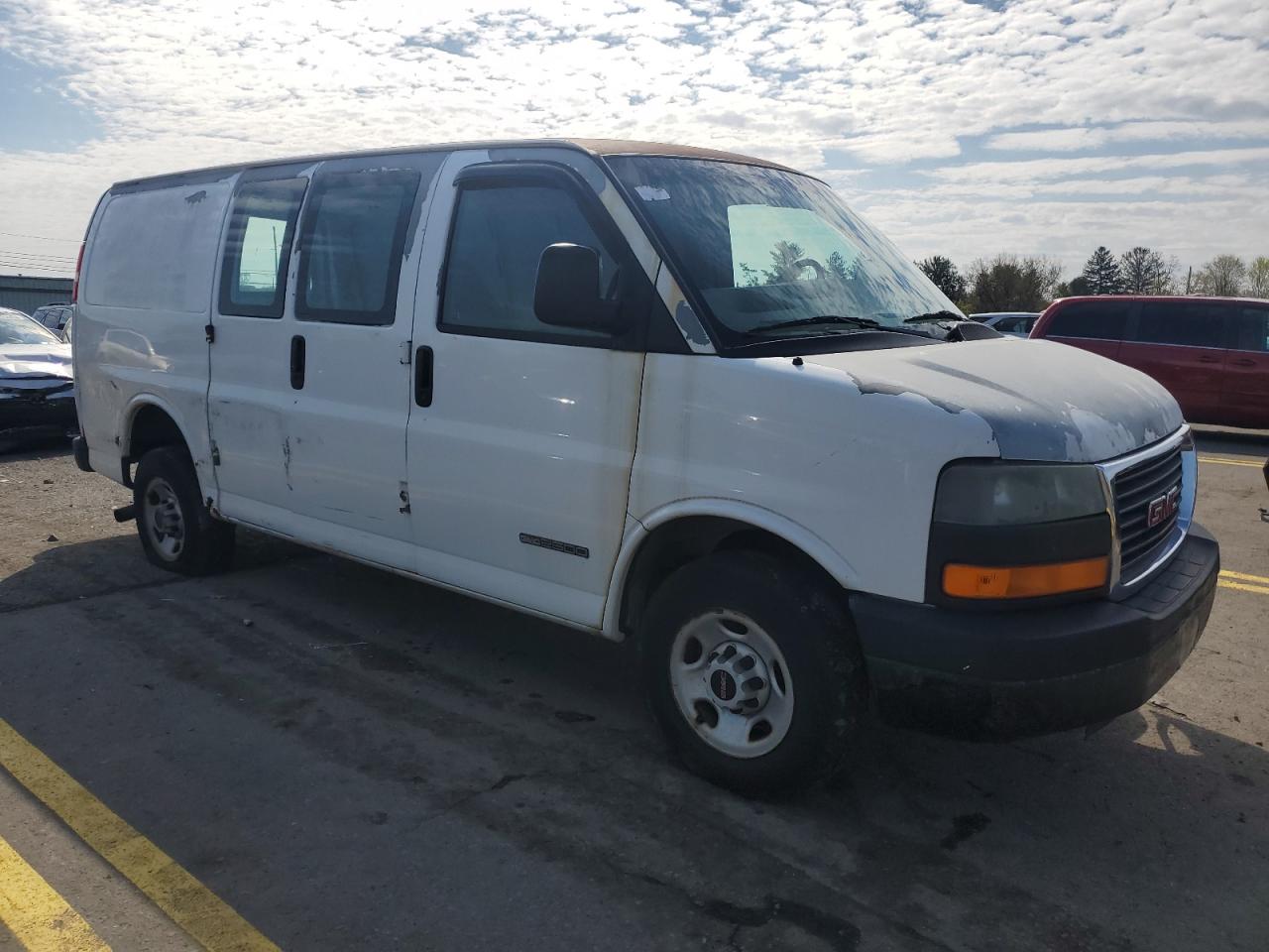 Photo 3 VIN: 1GTGG25V551229382 - GMC SAVANA 