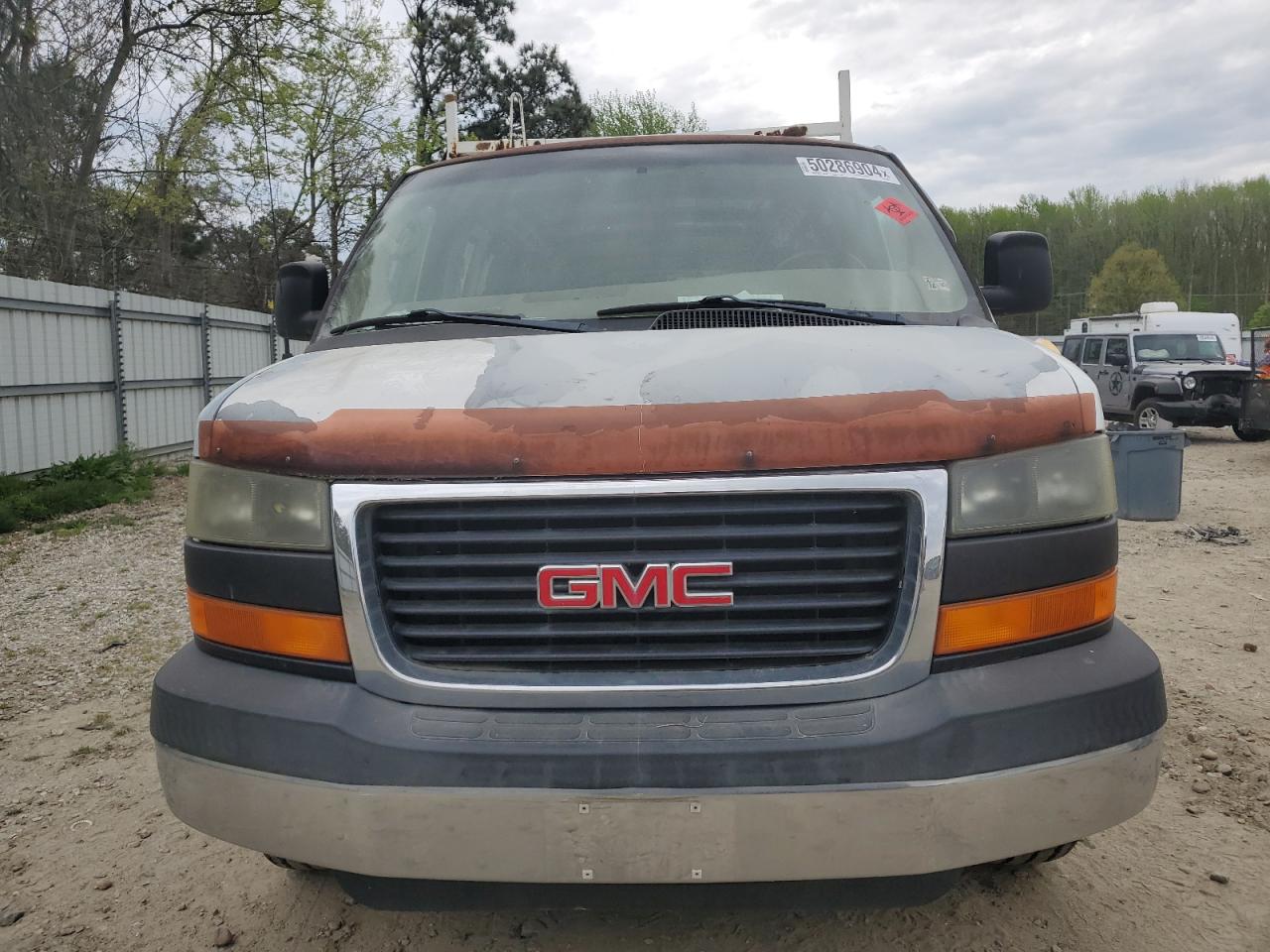 Photo 4 VIN: 1GTGG25V561253313 - GMC SAVANA 