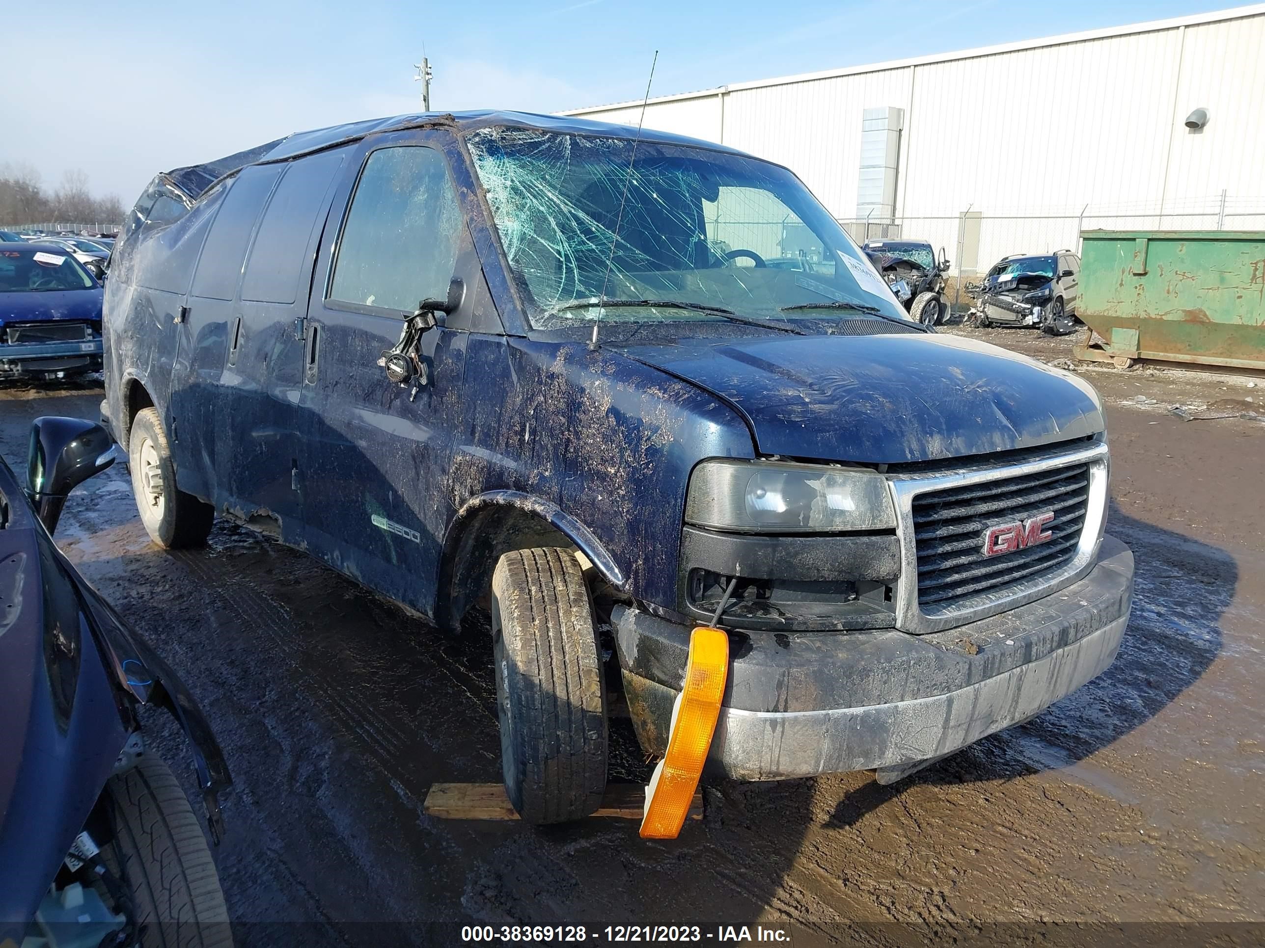 Photo 0 VIN: 1GTGG25V651136340 - GMC SAVANA 