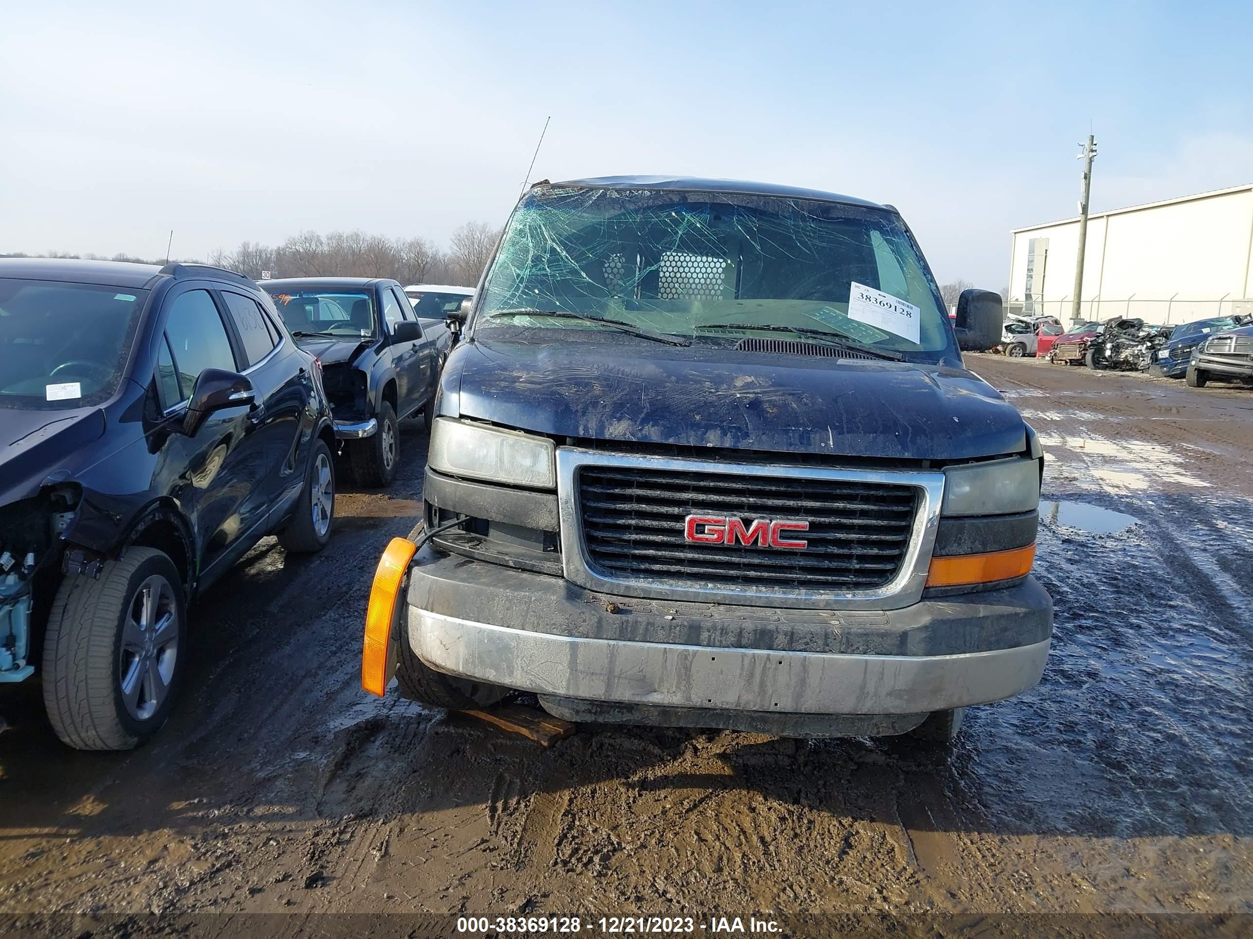 Photo 5 VIN: 1GTGG25V651136340 - GMC SAVANA 