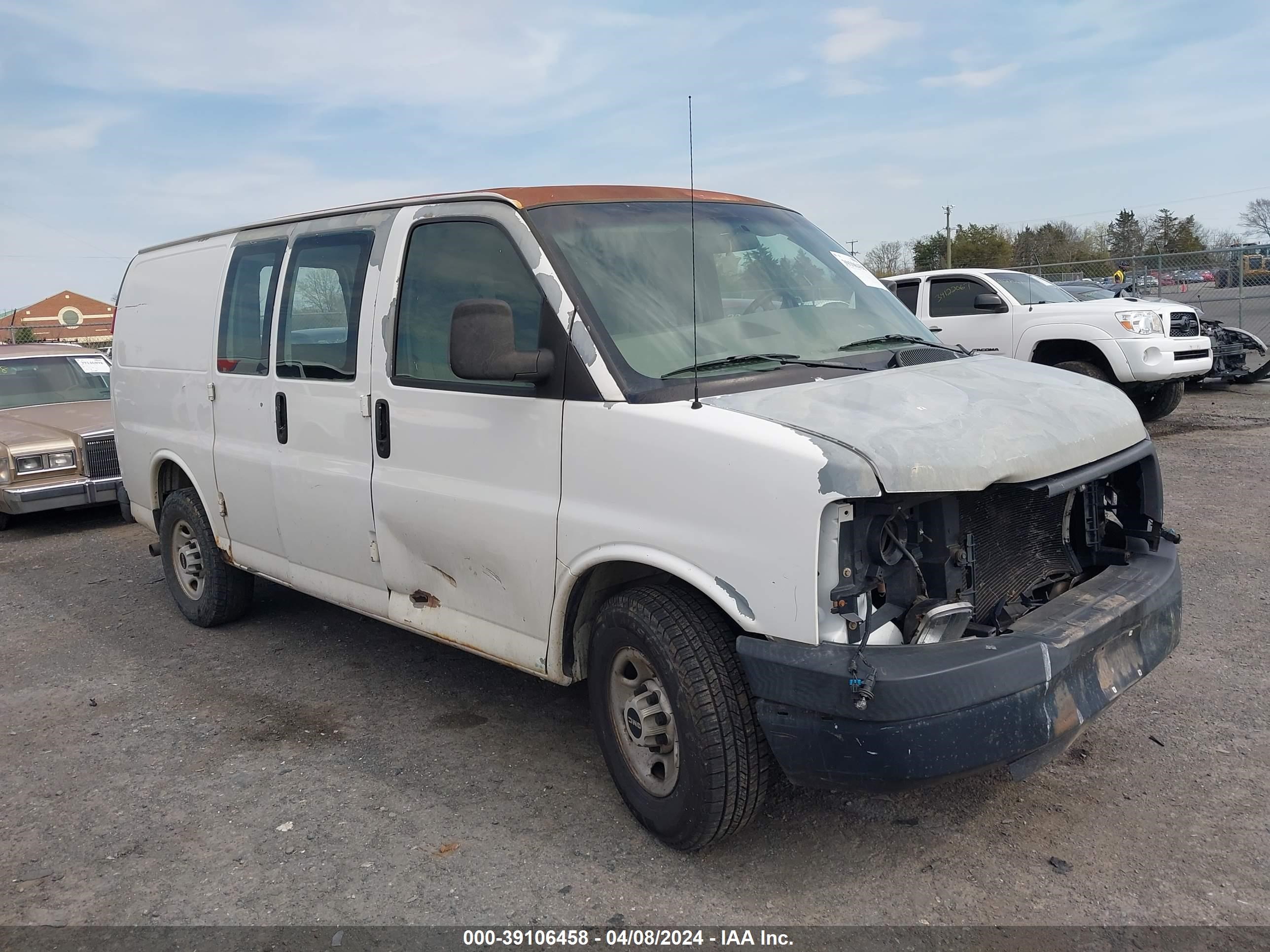 Photo 0 VIN: 1GTGG25V771133854 - GMC SAVANA 