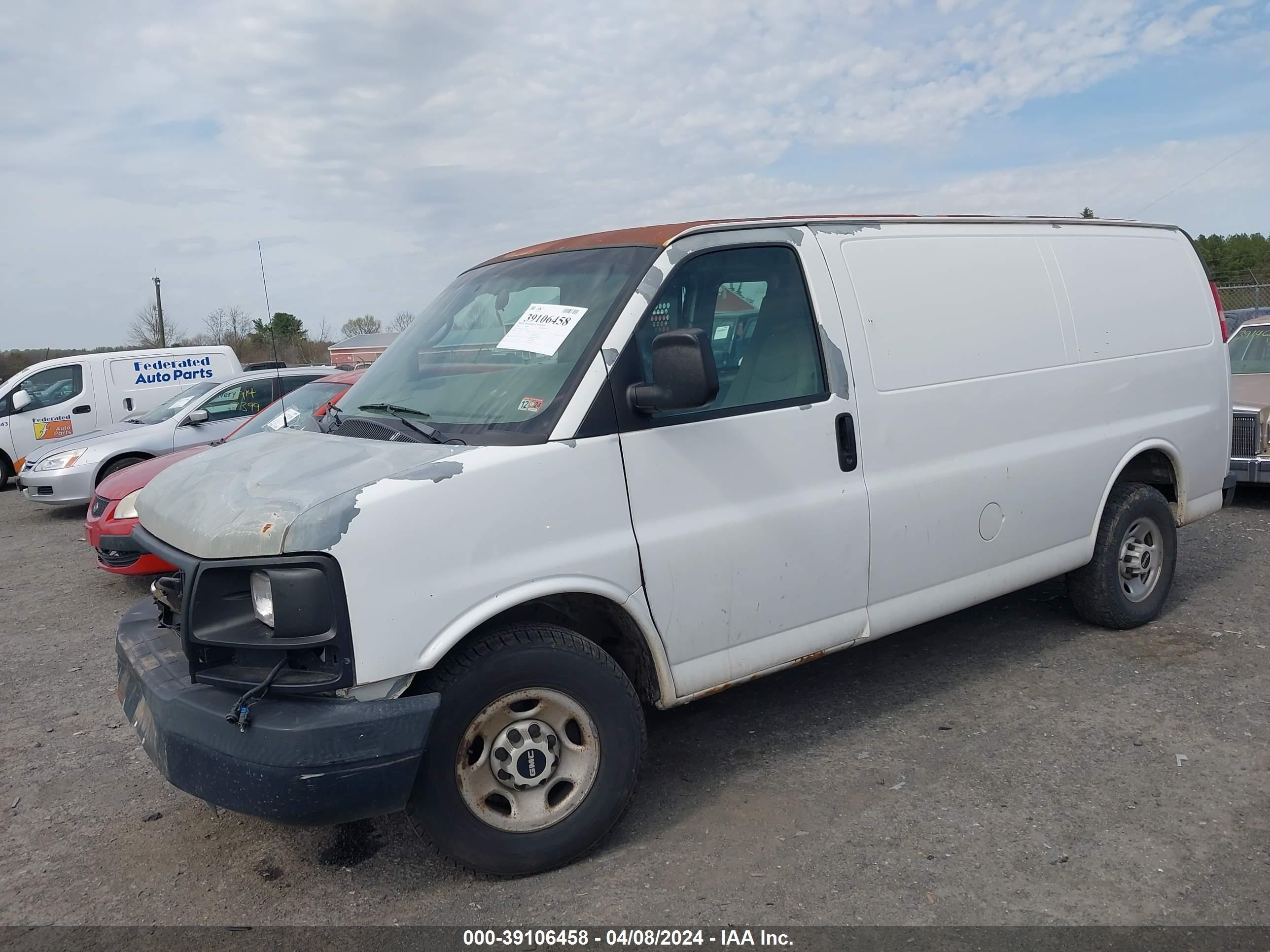 Photo 1 VIN: 1GTGG25V771133854 - GMC SAVANA 