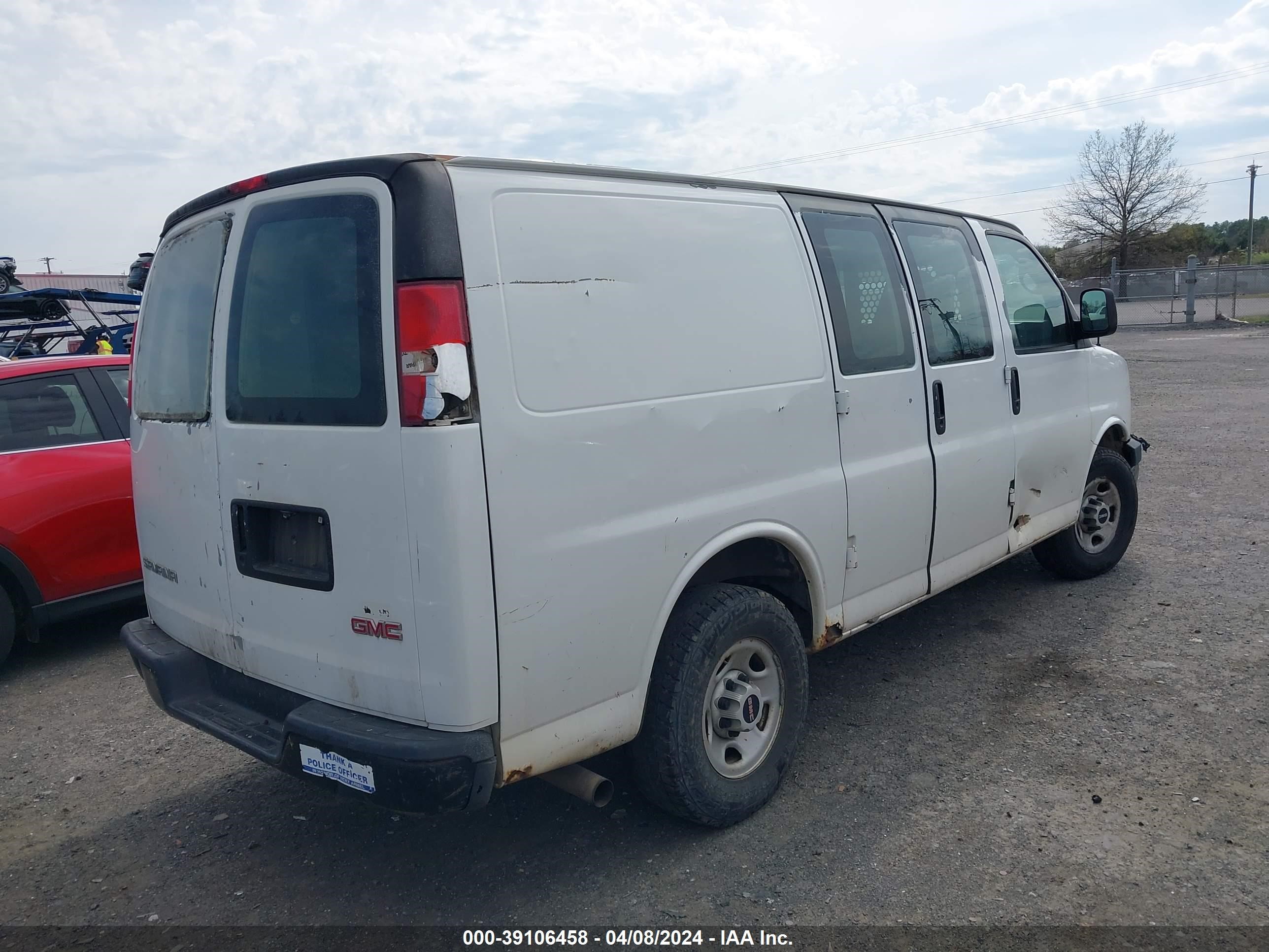 Photo 3 VIN: 1GTGG25V771133854 - GMC SAVANA 